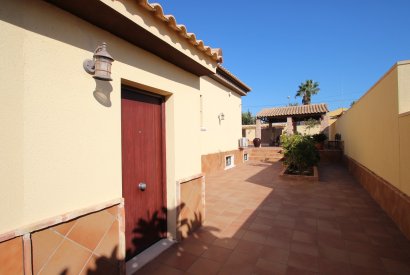 Sale - Villa - Torrevieja - La Siesta - El Salado - Torreta
