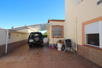 Sale - Villa - Torrevieja - La Siesta - El Salado - Torreta