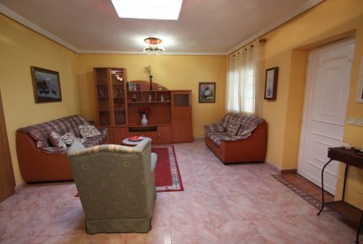 Sale - Villa - Torrevieja - La Siesta - El Salado - Torreta
