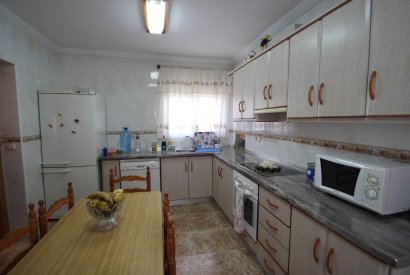 Sale - Villa - Torrevieja - La Siesta - El Salado - Torreta