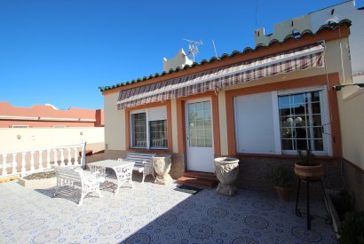 Sale - Villa - Torrevieja - La Siesta - El Salado - Torreta