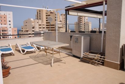 Вторичная недвижимость - квартира - Torrevieja - La Mata