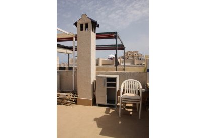 Вторичная недвижимость - квартира - Torrevieja - La Mata