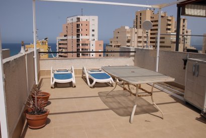 Вторичная недвижимость - квартира - Torrevieja - La Mata