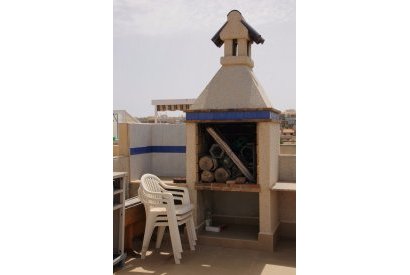 Вторичная недвижимость - квартира - Torrevieja - La Mata