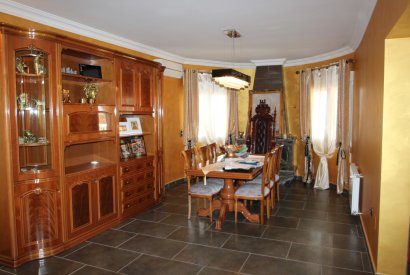 Вторичная недвижимость - Дом - San Miguel de Salinas