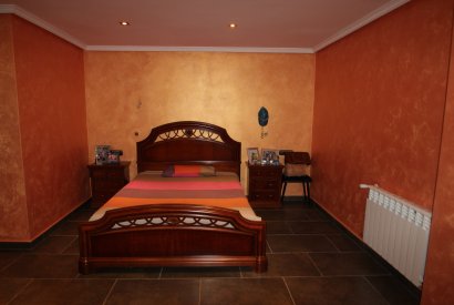 Вторичная недвижимость - Дом - San Miguel de Salinas