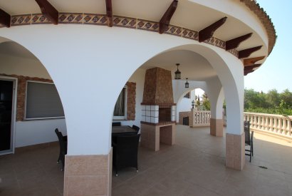 Вторичная недвижимость - Дом - San Miguel de Salinas