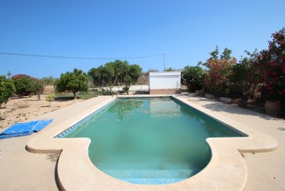 Вторичная недвижимость - Дом - San Miguel de Salinas