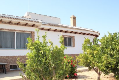 Вторичная недвижимость - Дом - San Miguel de Salinas