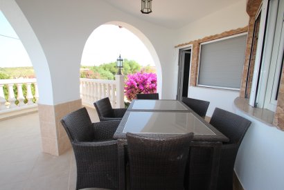 Вторичная недвижимость - Дом - San Miguel de Salinas