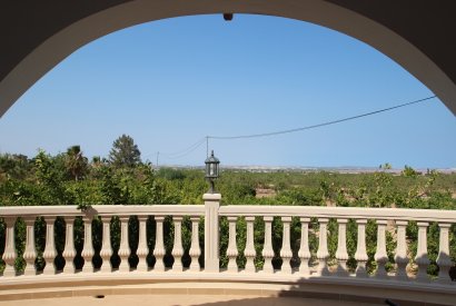 Вторичная недвижимость - Дом - San Miguel de Salinas