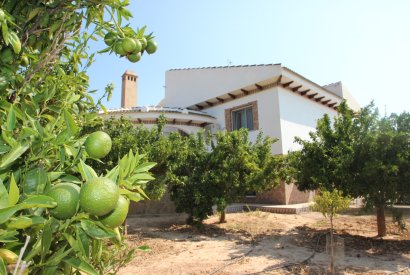 Вторичная недвижимость - Дом - San Miguel de Salinas