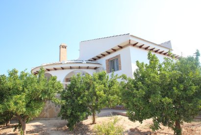 Вторичная недвижимость - Дом - San Miguel de Salinas