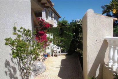 Вторичная недвижимость - бунгало - Torrevieja - Los Balcones