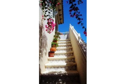 Вторичная недвижимость - бунгало - Torrevieja - Los Balcones