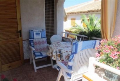 Вторичная недвижимость - бунгало - Torrevieja - Los Balcones