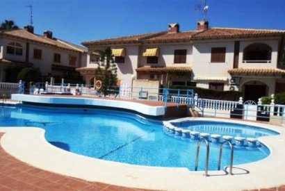 Вторичная недвижимость - бунгало - Torrevieja - Los Balcones