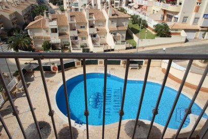 Вторичная недвижимость - квартира - Orihuela costa - Cabo Roig