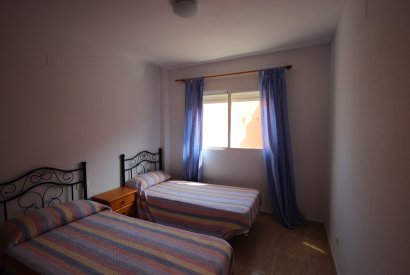 Вторичная недвижимость - квартира - Orihuela costa - Cabo Roig