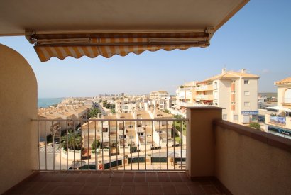 Вторичная недвижимость - квартира - Orihuela costa - Cabo Roig