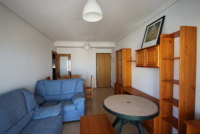 Вторичная недвижимость - квартира - Orihuela costa - Cabo Roig