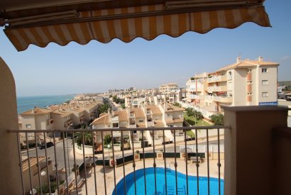 Вторичная недвижимость - квартира - Orihuela costa - Cabo Roig