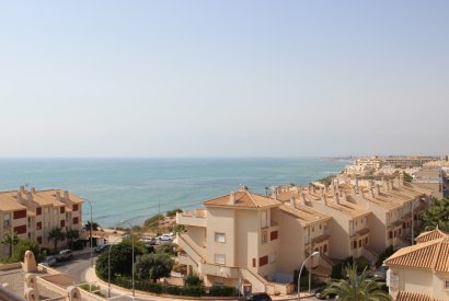 Вторичная недвижимость - квартира - Orihuela costa - Cabo Roig