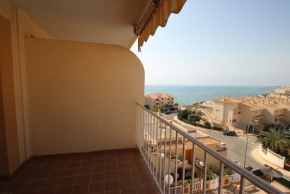 Вторичная недвижимость - квартира - Orihuela costa - Cabo Roig