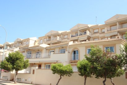 Вторичная недвижимость - квартира - Orihuela costa - Cabo Roig