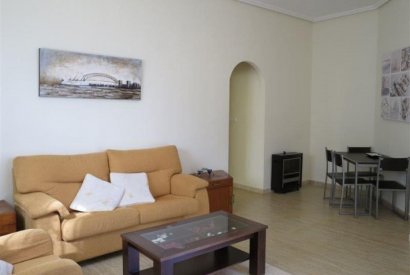 Вторичная недвижимость - квартира - Orihuela costa - Cabo Roig