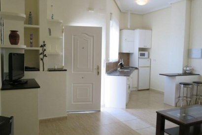 Вторичная недвижимость - квартира - Orihuela costa - Cabo Roig