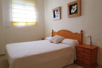 Вторичная недвижимость - квартира - Orihuela costa - Cabo Roig