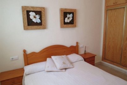 Вторичная недвижимость - квартира - Orihuela costa - Cabo Roig