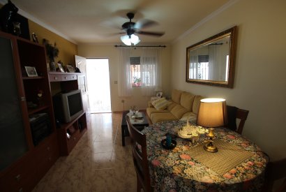 Вторичная недвижимость - бунгало - Torrevieja - Centro Ciudad