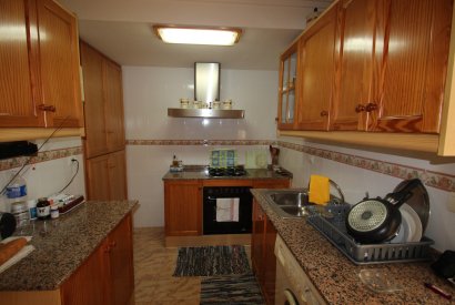 Вторичная недвижимость - бунгало - Torrevieja - Centro Ciudad