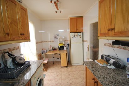 Вторичная недвижимость - бунгало - Torrevieja - Centro Ciudad