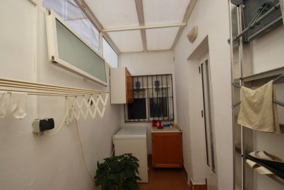 Вторичная недвижимость - бунгало - Torrevieja - Centro Ciudad