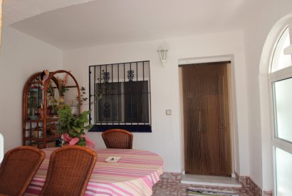 Вторичная недвижимость - бунгало - Torrevieja - Centro Ciudad