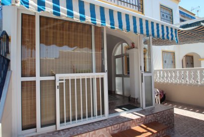 Вторичная недвижимость - бунгало - Torrevieja - Centro Ciudad