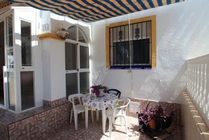 Вторичная недвижимость - бунгало - Torrevieja - Centro Ciudad