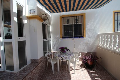 Вторичная недвижимость - бунгало - Torrevieja - Centro Ciudad