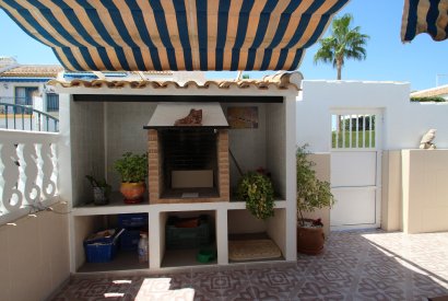 Вторичная недвижимость - бунгало - Torrevieja - Centro Ciudad