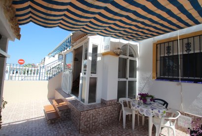 Вторичная недвижимость - бунгало - Torrevieja - Centro Ciudad