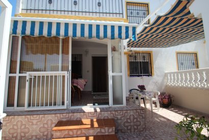 Вторичная недвижимость - бунгало - Torrevieja - Centro Ciudad