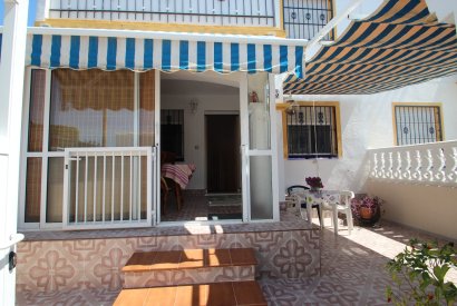 Вторичная недвижимость - бунгало - Torrevieja - Centro Ciudad