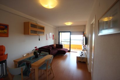 Вторичная недвижимость - квартира - Orihuela costa - Dehesa de Campoamor