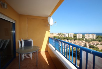 Вторичная недвижимость - квартира - Orihuela costa - Dehesa de Campoamor