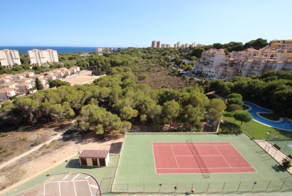 Вторичная недвижимость - квартира - Orihuela costa - Dehesa de Campoamor