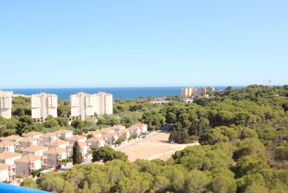 Вторичная недвижимость - квартира - Orihuela costa - Dehesa de Campoamor